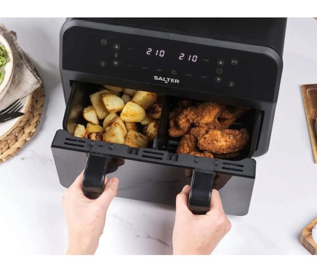 Salter Air Fryer EK5872VDE - 1569478 - zdjęcie 5
